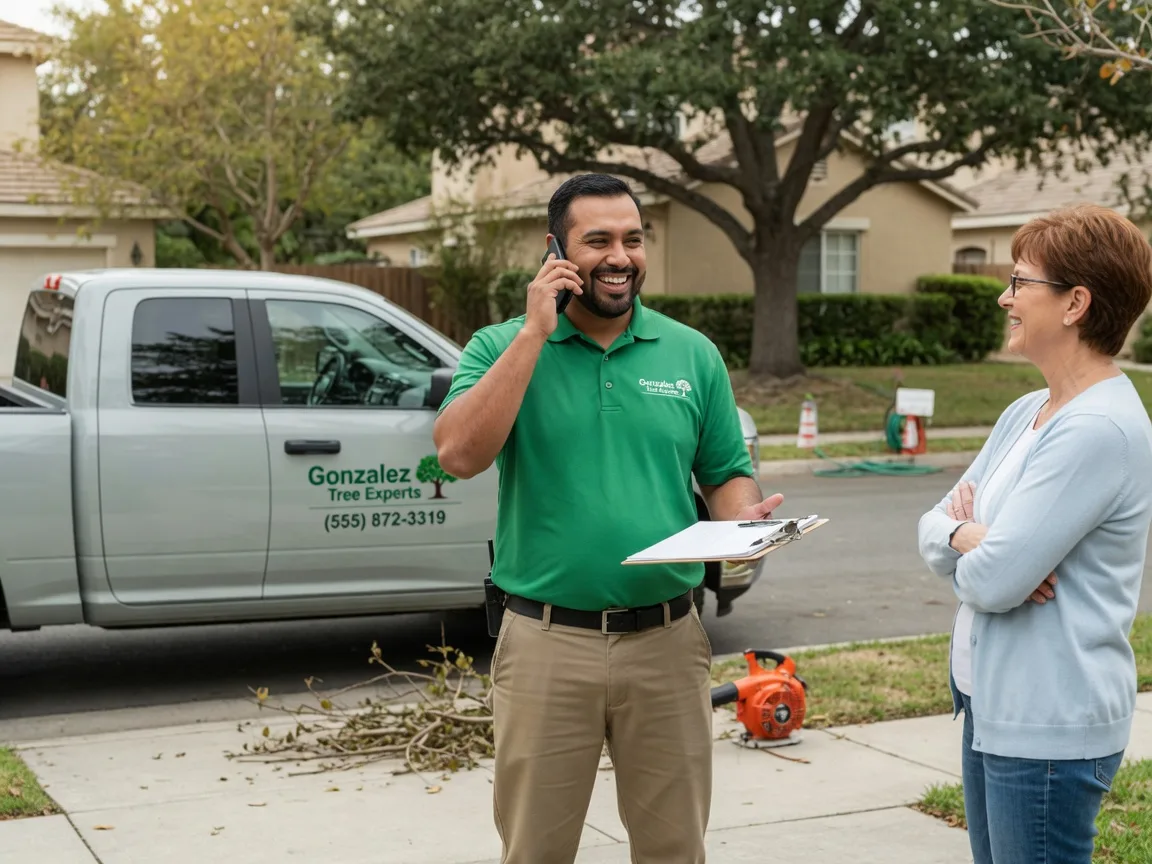Tree Service Chambersville, PA FAQs